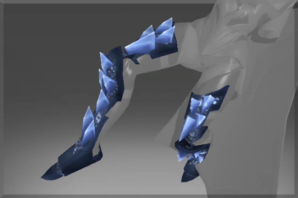 Скачать скин Ice Burst Greaves мод для Dota 2 на Drow Ranger - DOTA 2 ГЕРОИ